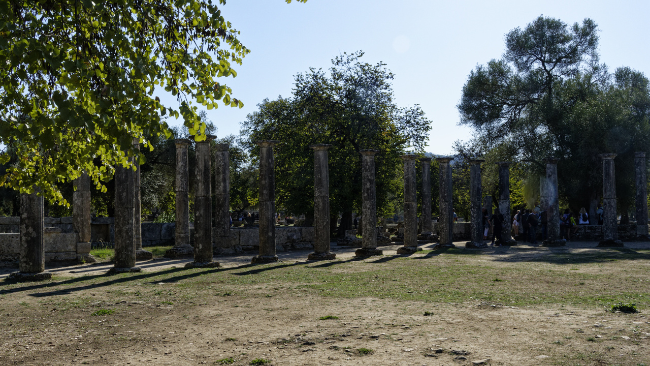 20221101 101406•Archea Olympia•Peloponnese•Greece